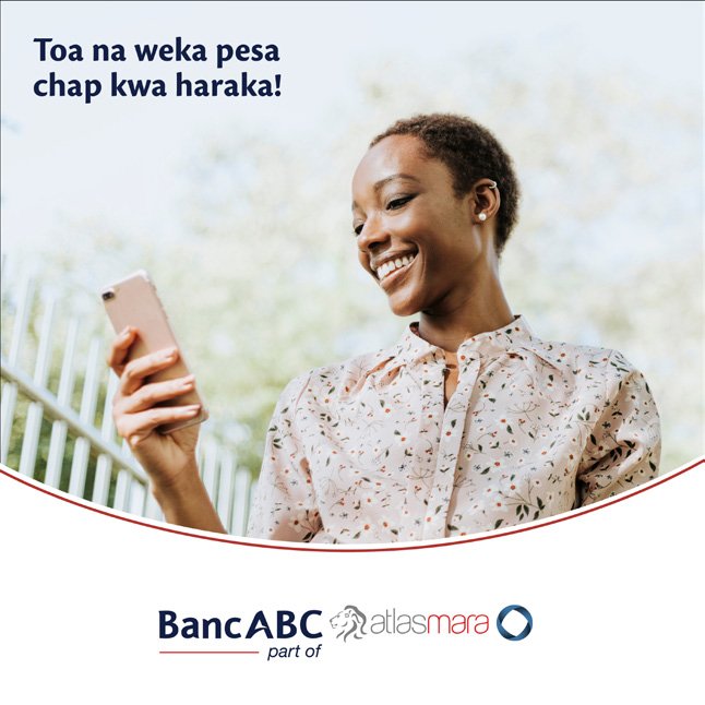 BancABC Tanzania financial-services social-media visuals 3 of 3
