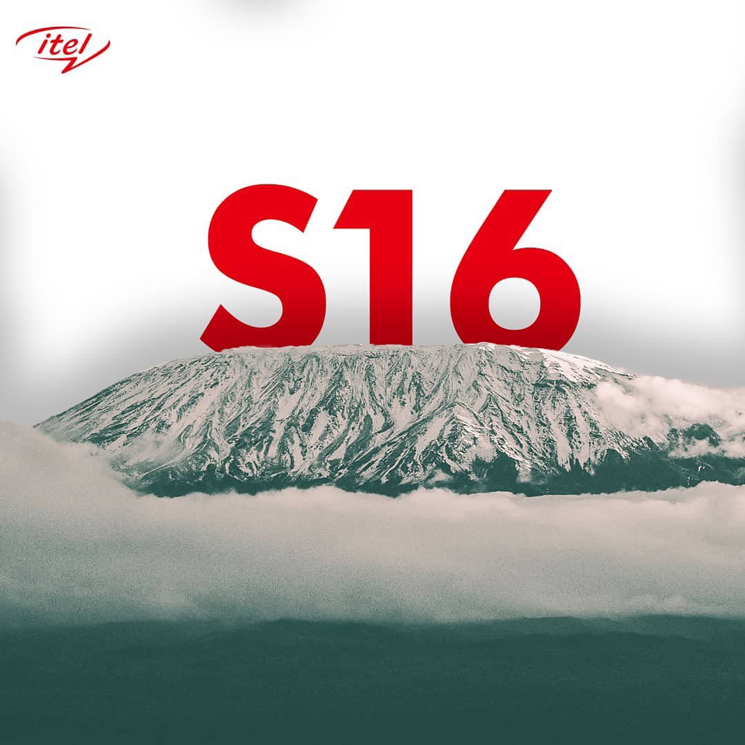 itel Tanzania campaign visuals featuring Tanzanian landscapes
