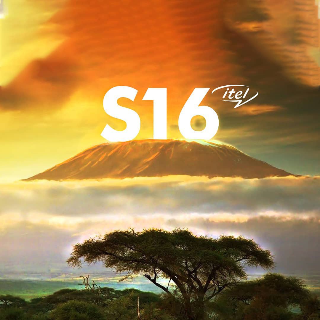 itel Tanzania campaign visuals featuring Tanzanian landscapes 3 of 3