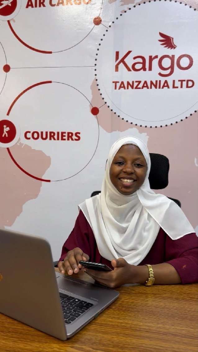 Kargo Tanzania campaign and social-media visuals 3 of 3