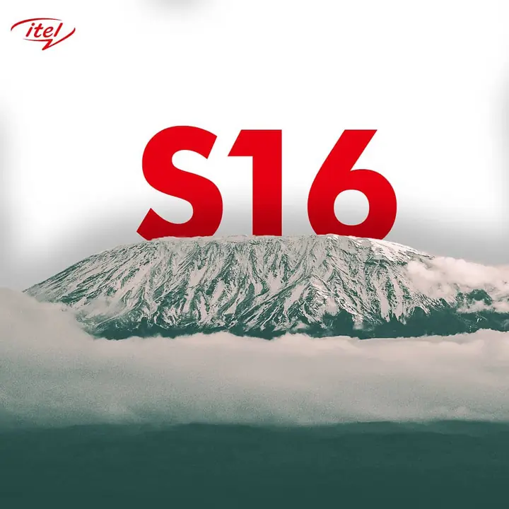 itel Tanzania campaign visuals featuring Tanzanian landscapes