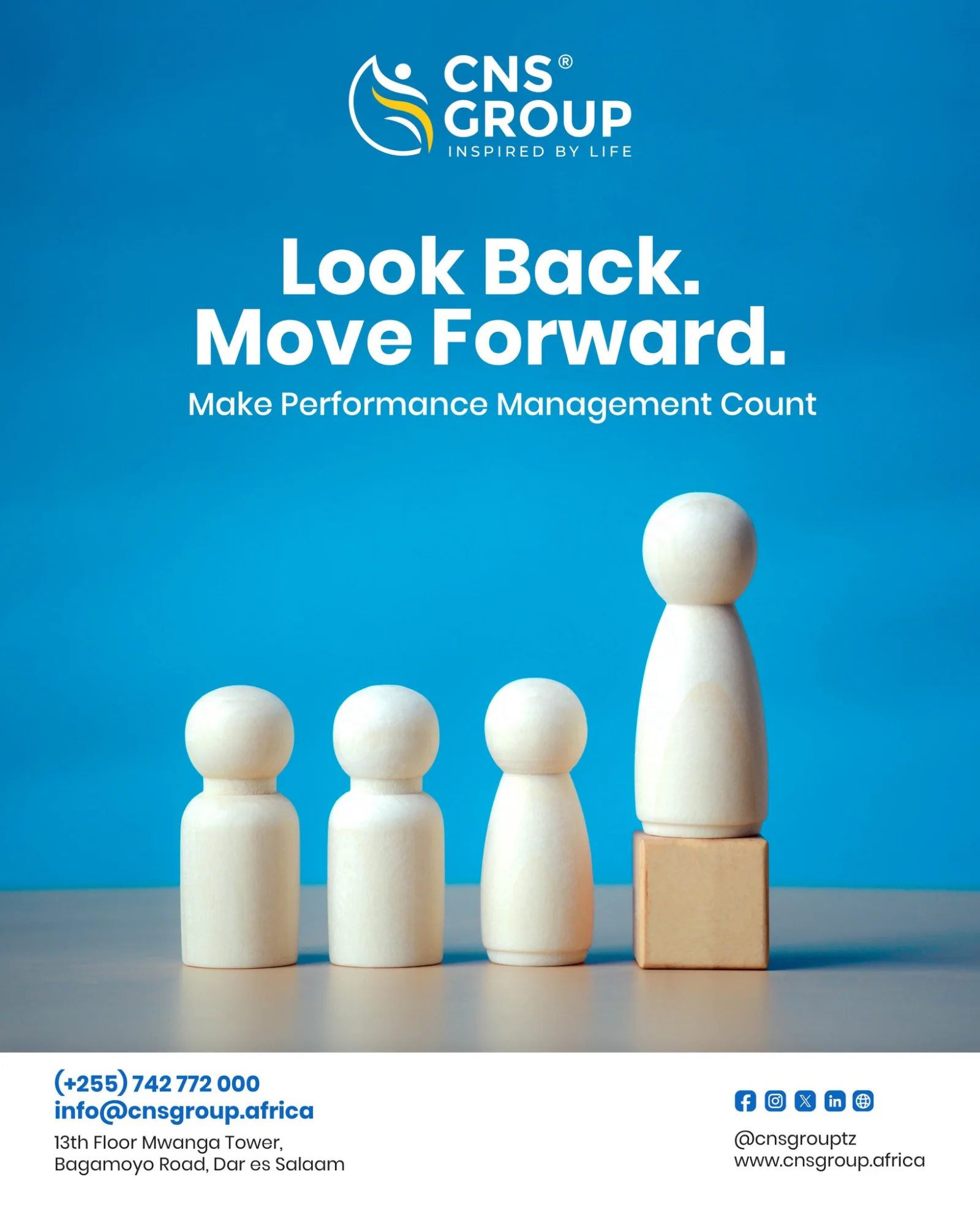 CNS Group post asking “Do you have the right person in the right role?” to promote Predictive Index analysis 10 of 10